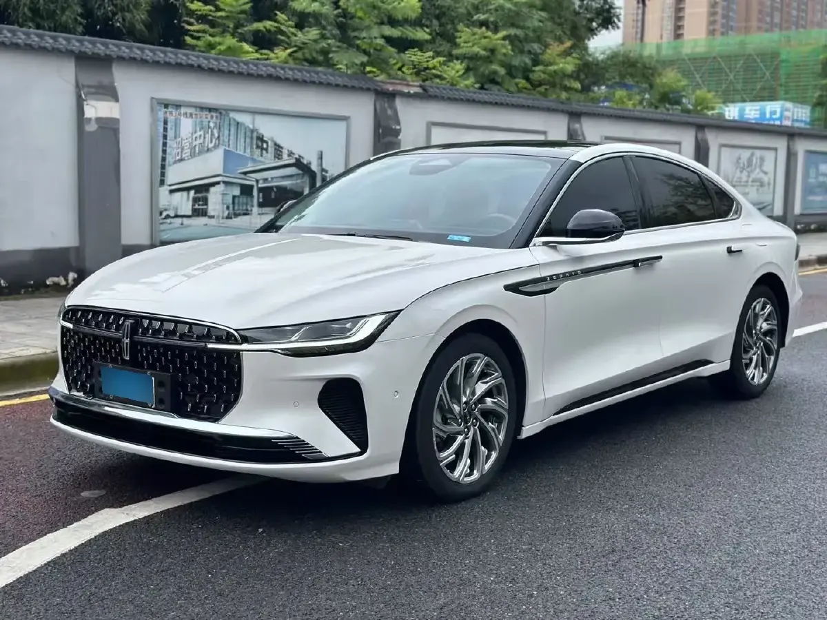 2022 Lincoln Z 2.0T 246HP L4 8AT