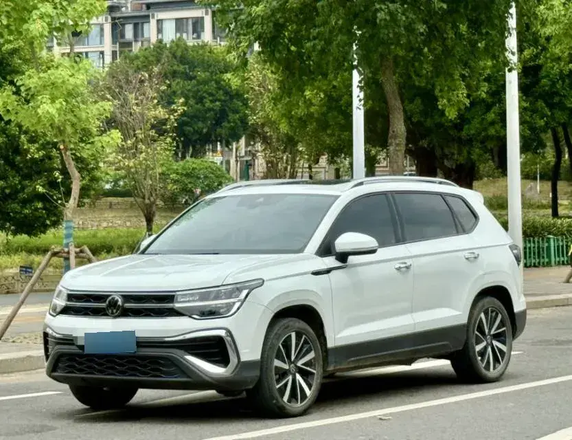 2023 Volkswagen Tharu 1.5T 160HP L4 7DCT