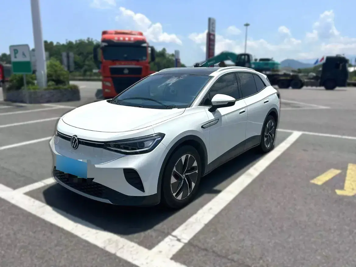 2024 Volkswagen ID.4 Crozz BEV 55.7KWH