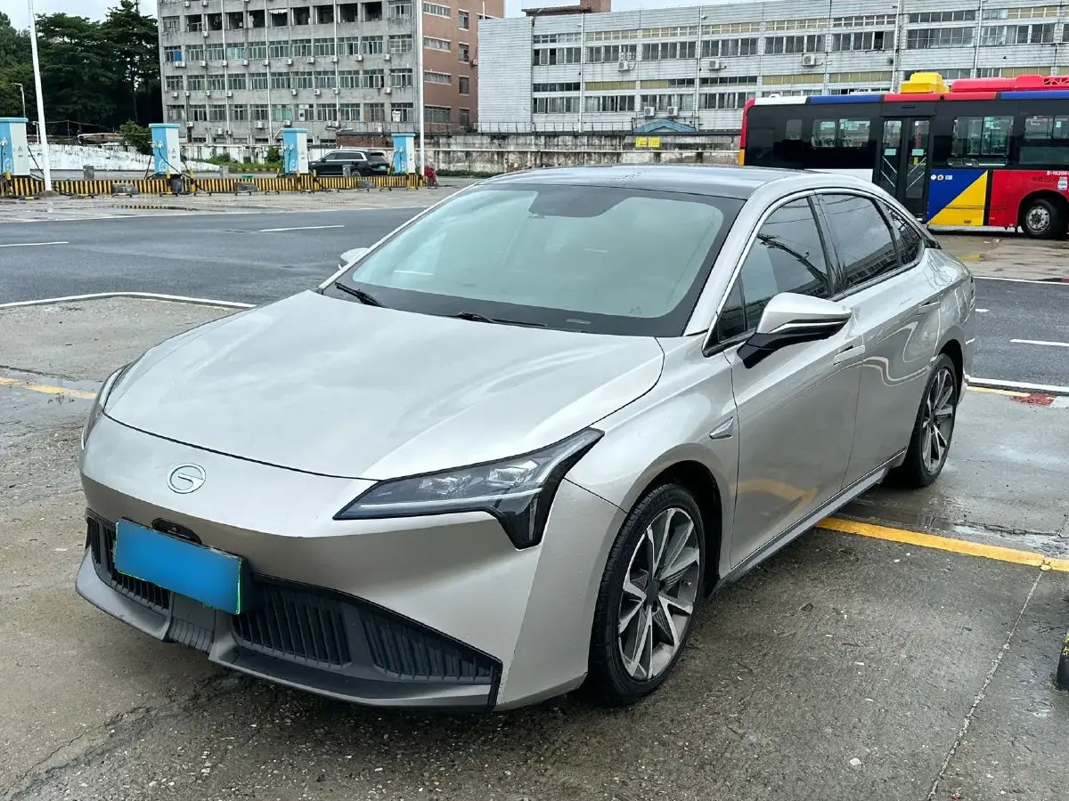 2022 Aion S Plus BEV 59.4KWH