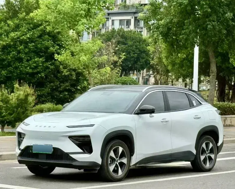 2024 Chery EV eQ7 BEV 65.52KWH