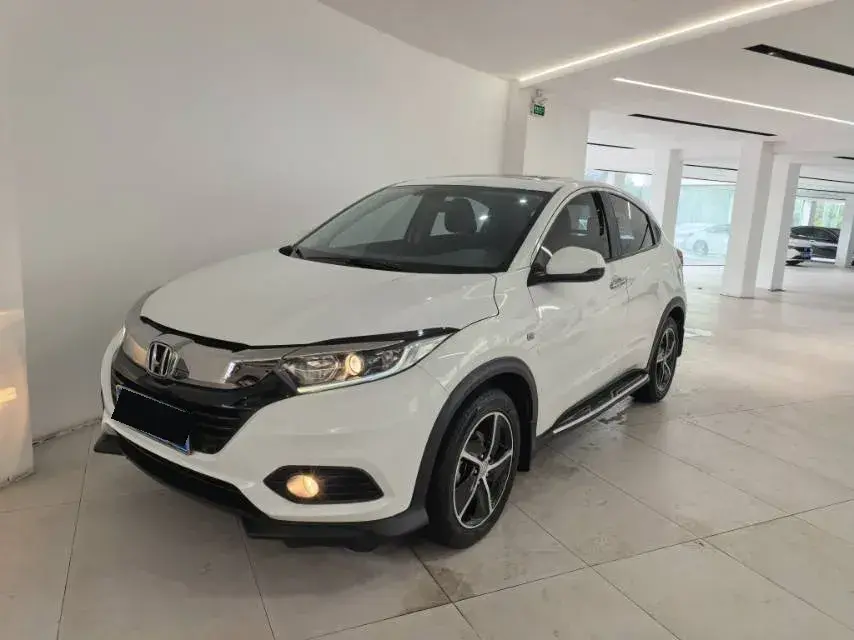 2020 Honda Vezel 1.5L 131HP L4 CVT