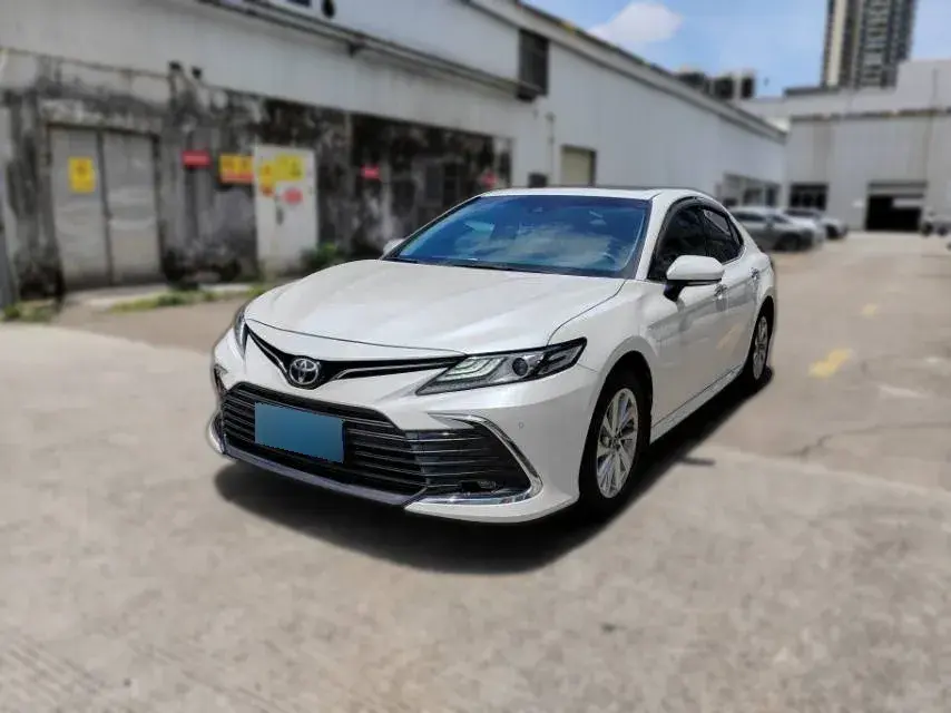 2021 Toyota Camry 2.0L 178HP L4 CVT