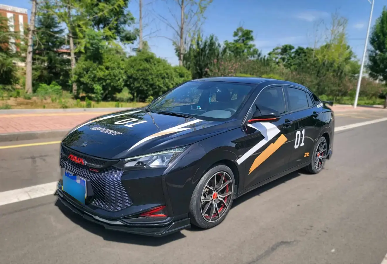 2021 DongFeng Aeolus YiXuan GS 1.5T 150HP L4 6DCT