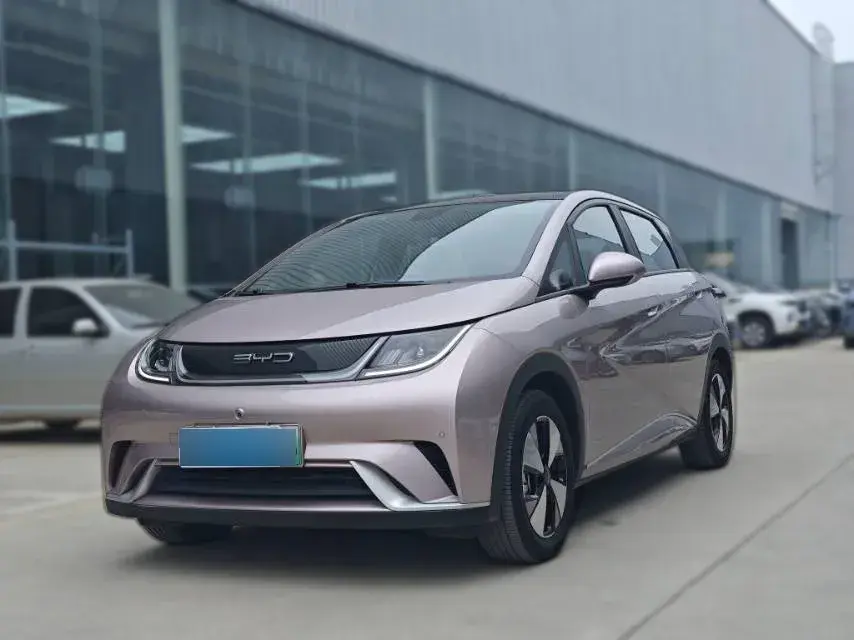 2023 BYD Dolphin BEV 44.928KWH
