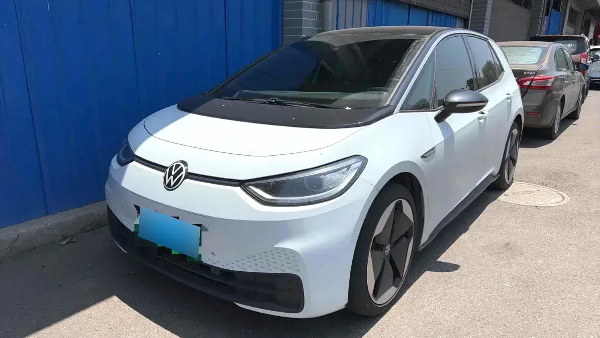 2021 Volkswagen ID.3 BEV 57.3KWH