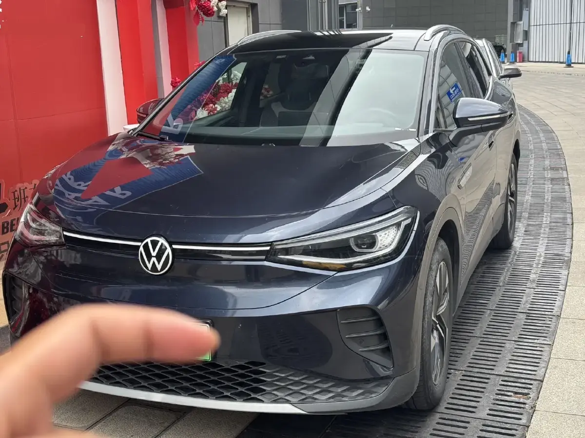 2022 Volkswagen ID.4 Crozz BEV 55.7KWH