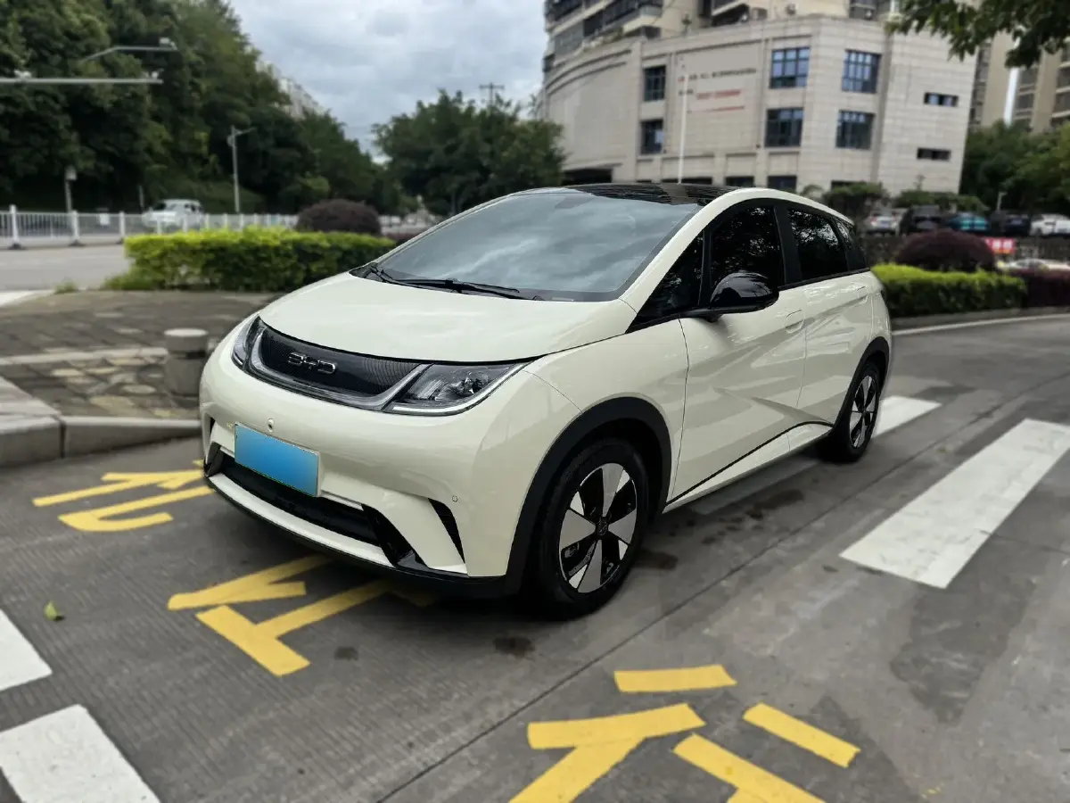 2023 BYD Dolphin BEV 44.928KWH