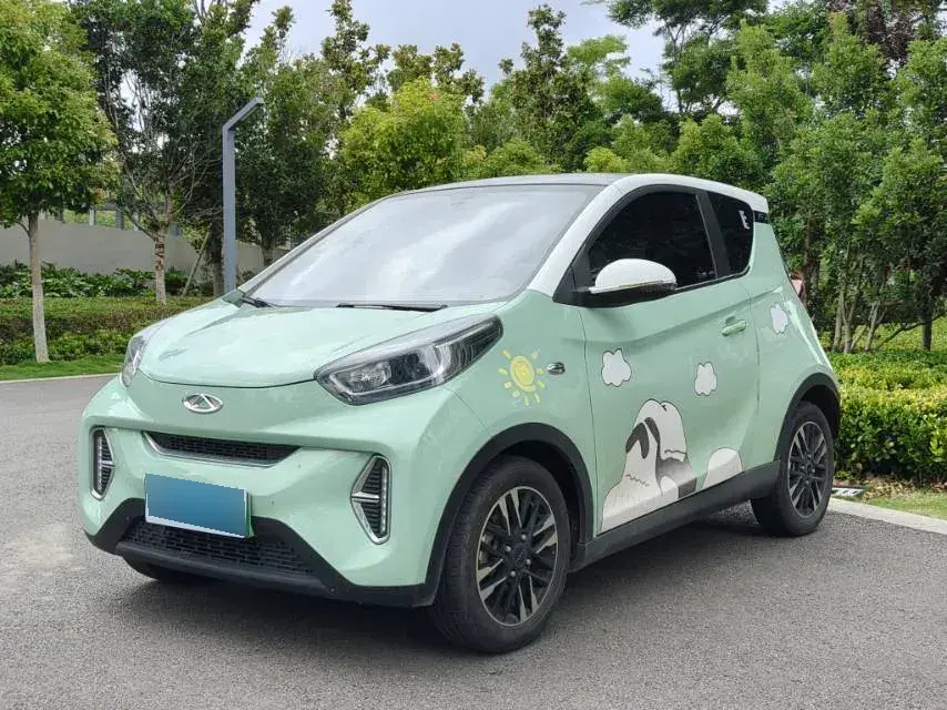 2022 Chery Little Ant BEV 30.7KWH