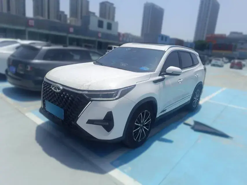 2024 Chery Tiggo 8 PRO 1.6T 197HP L4 7DCT