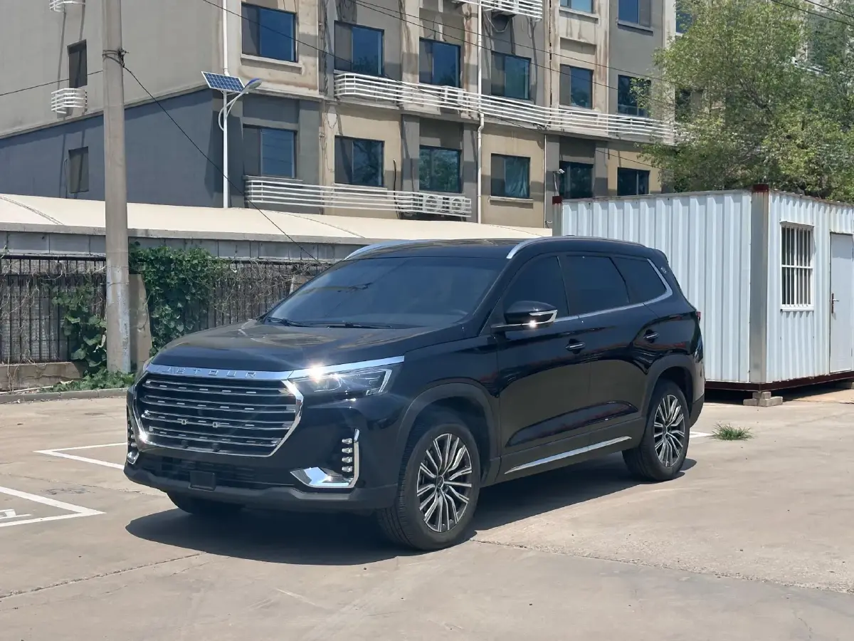 2023 Jetour X90 Plus 1.6T 197HP L4 7DCT