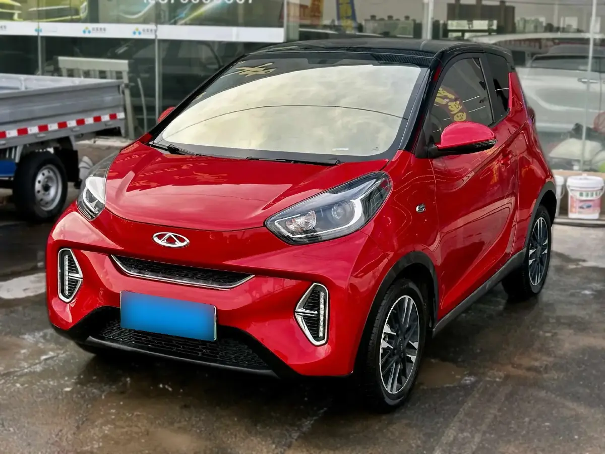 2021 Chery Little Ant BEV 30.6KWH