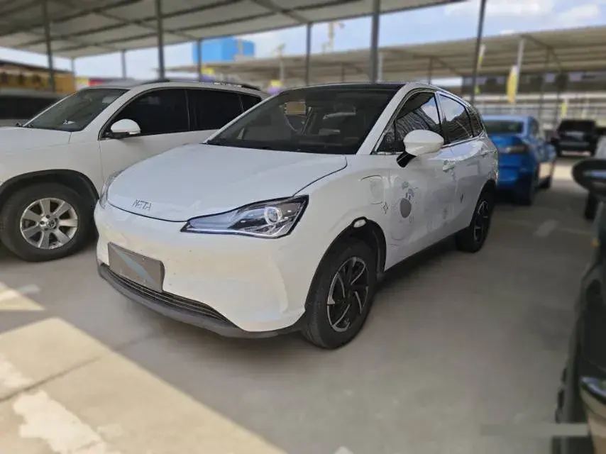 2021 Neta V BEV 38.54KWH