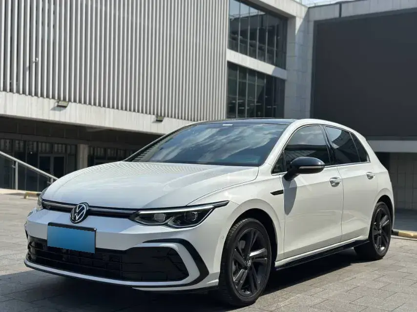 2021 Volkswagen Golf 1.4T 150HP L4 7DCT