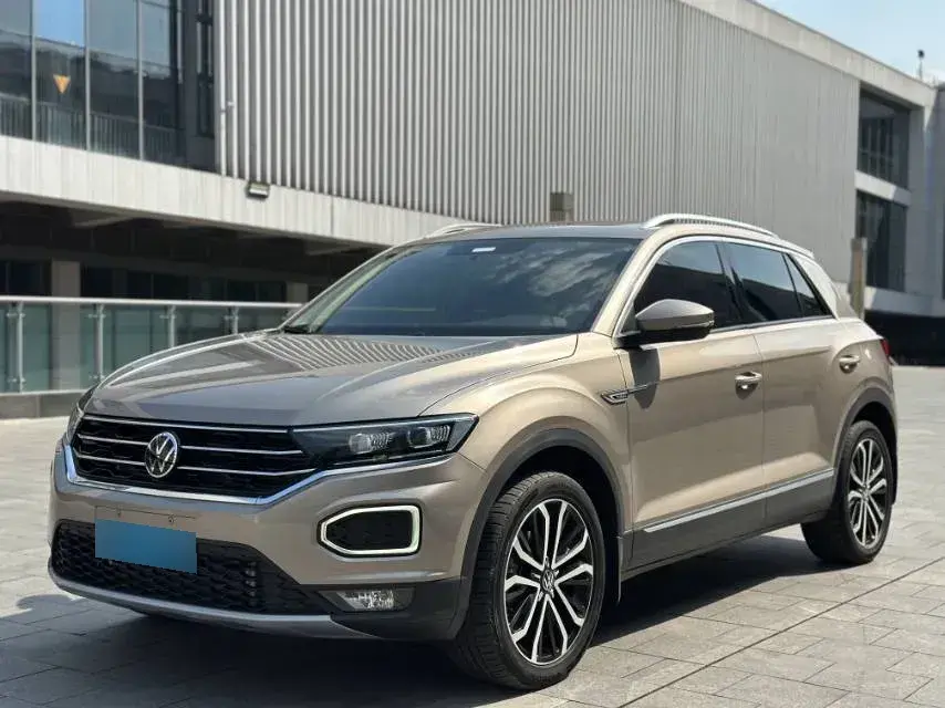 2021 Volkswagen T-Roc 1.4T 150HP L4 7DCT