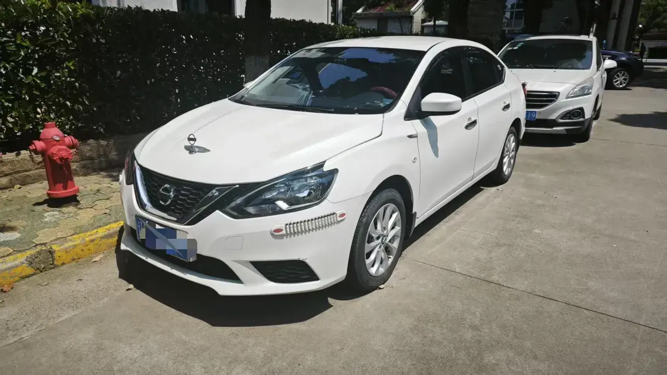 2022 Nissan Sylphy 1.6L 122HP L4 CVT