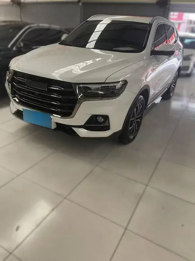 2021 Haval H6 1.5T 150HP L4 7DCT