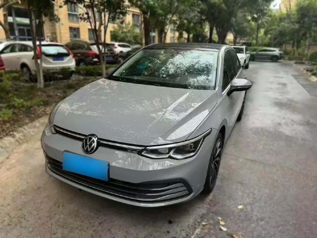 2023 Volkswagen Golf 1.2T 116HP L4 7DCT