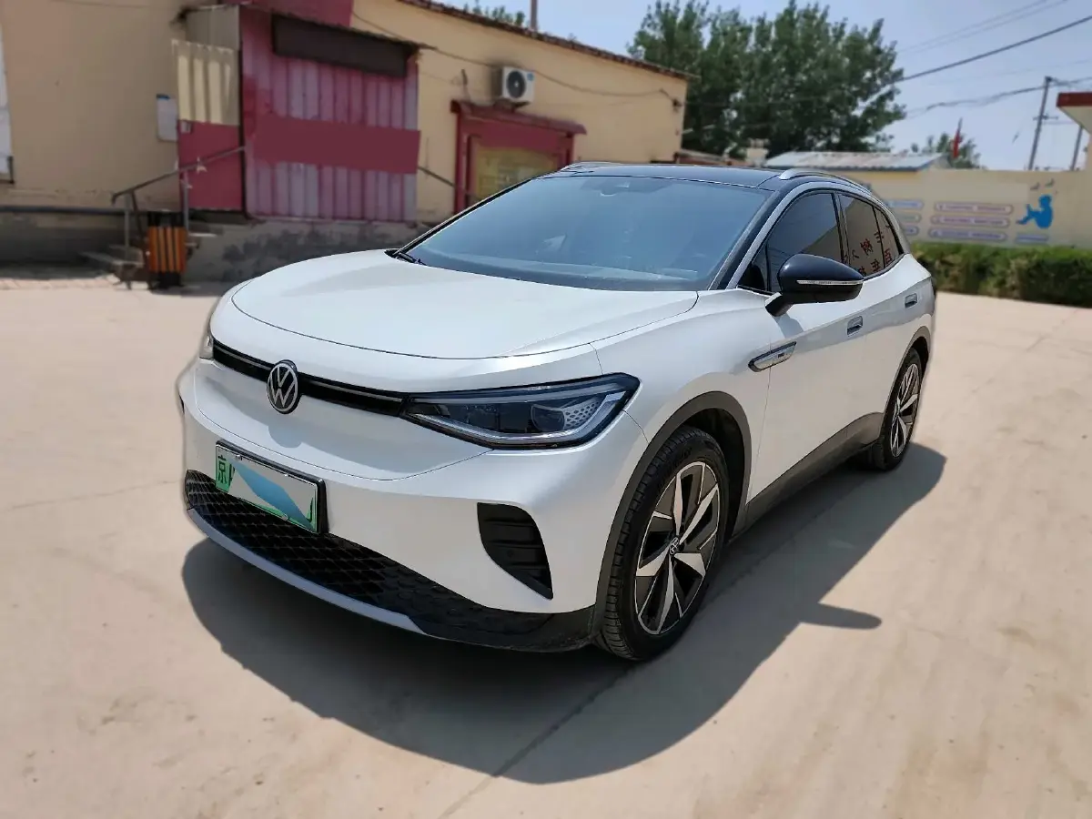 2022 Volkswagen ID.4 Crozz BEV 84.8KWH