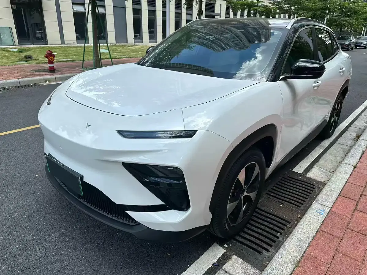 2024 Chery EV eQ7 BEV 65.52KWH