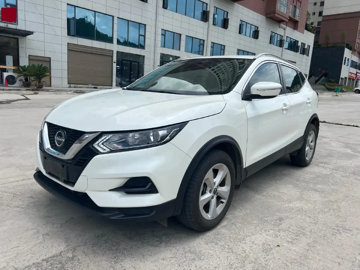 2023 Nissan Qashqai 2.0L 151HP L4 CVT