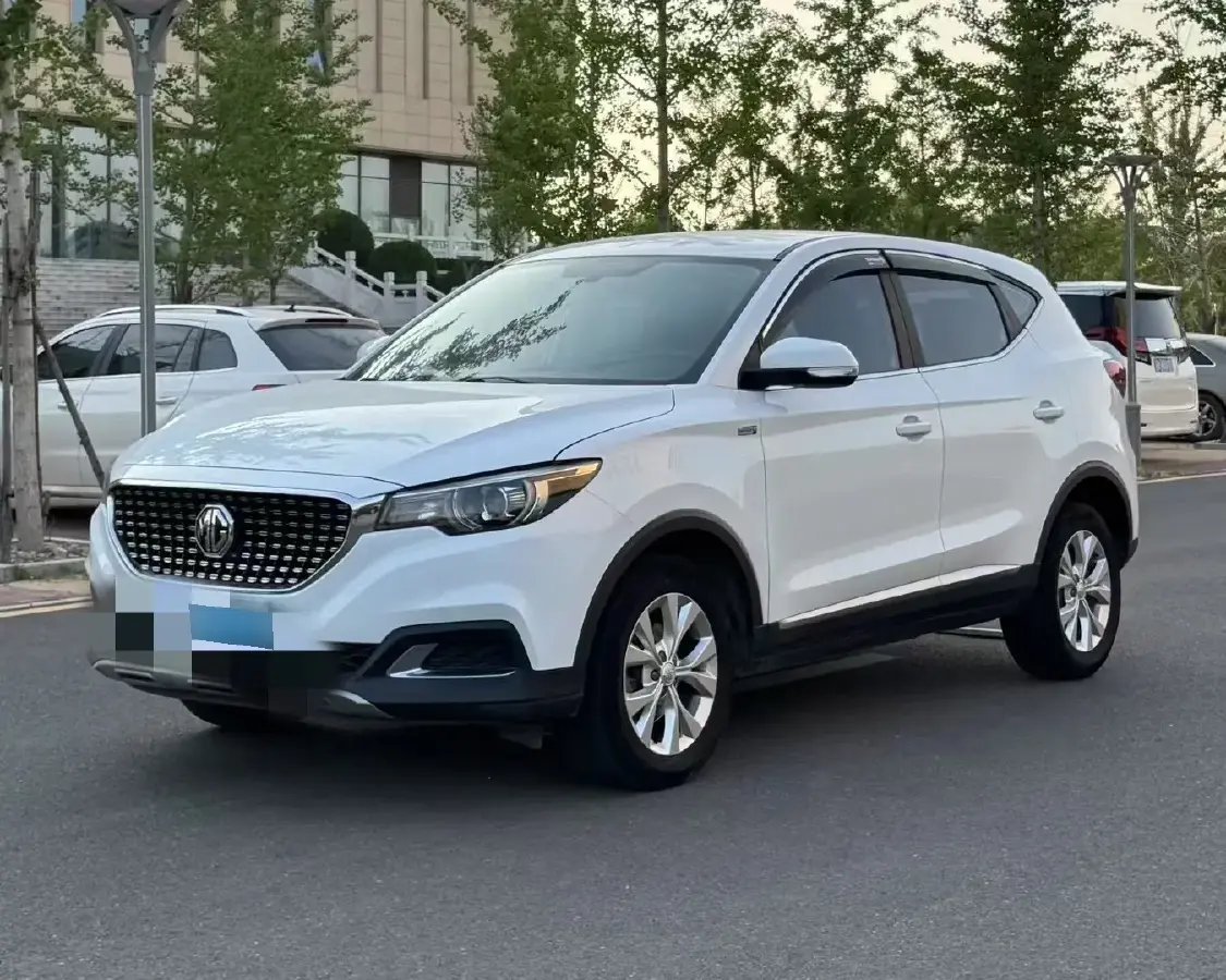 2020 MG ZS 1.5L 120HP L4 5MT