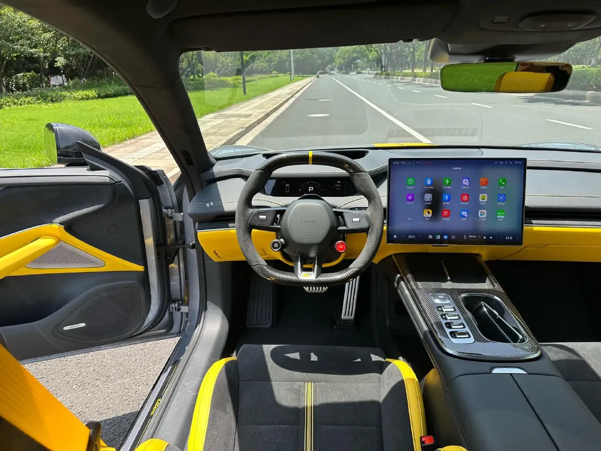 2025 MI SU7 Ultra BEV 93.7KWH,autocango,china used car exporter,china ev exporter,chinese used car exporter,chinese used ev exporter