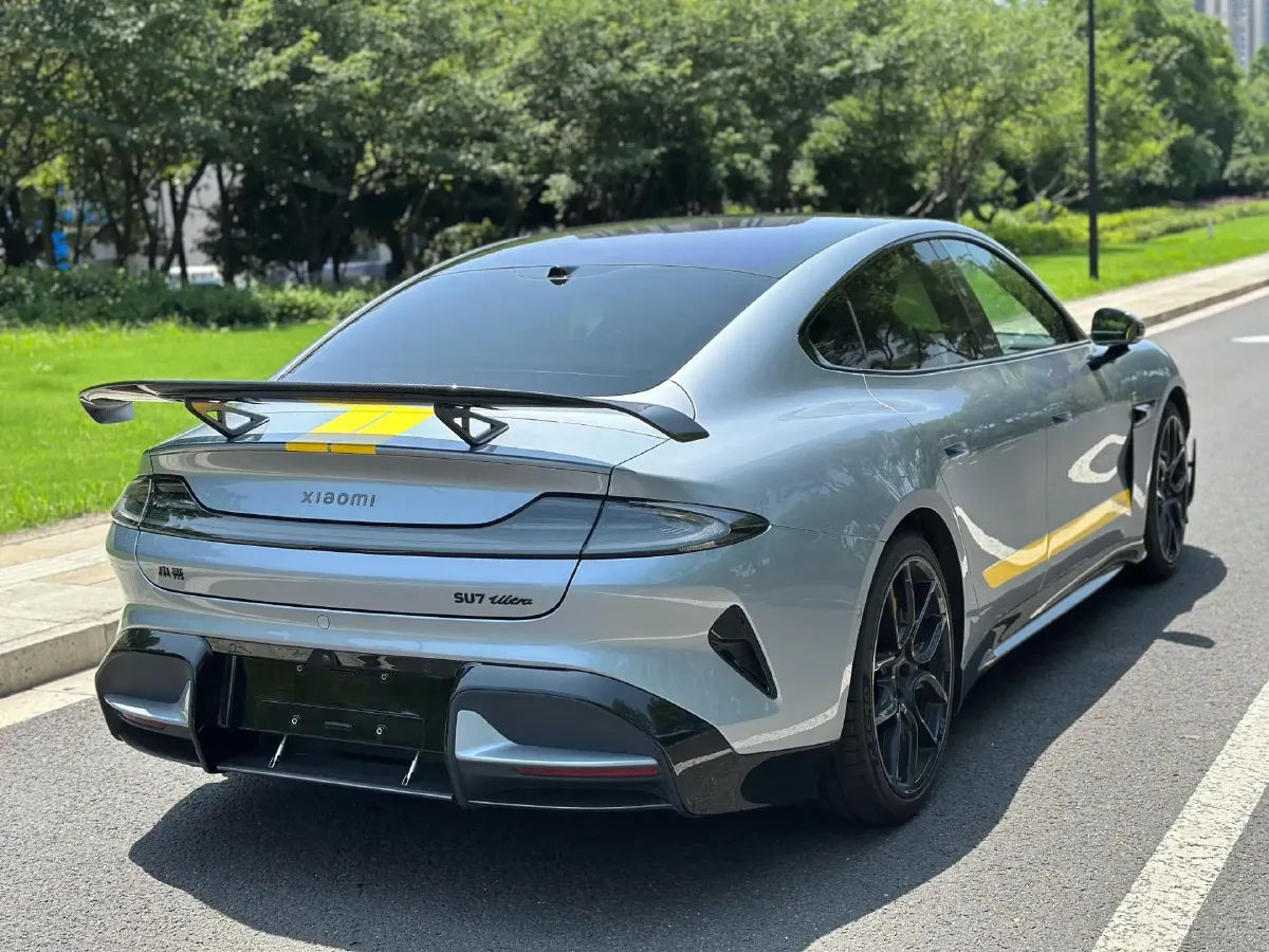 2025 MI SU7 Ultra BEV 93.7KWH,autocango,china used car exporter,china ev exporter,chinese used car exporter,chinese used ev exporter