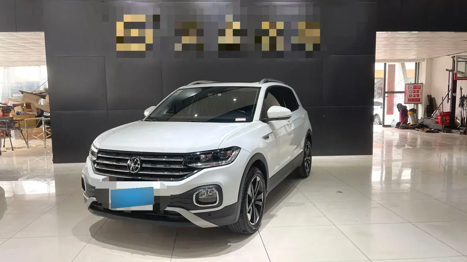 2021 Volkswagen Tacqua 1.4T 150HP L4 7DCT