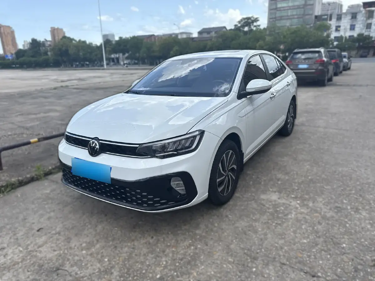 2023 Volkswagen Lavida 1.5L 110HP L4 6AT