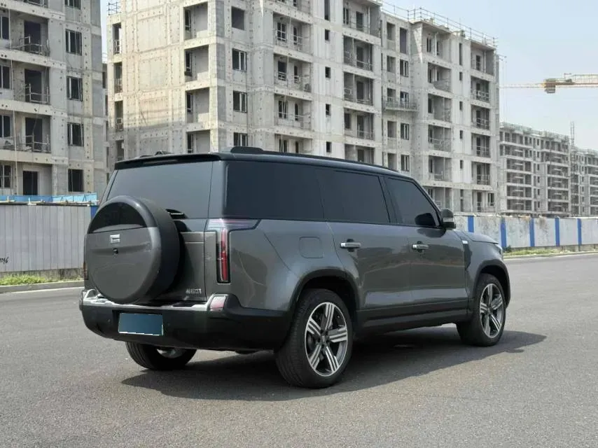 2023 ROX 01 1.5T 152HP L4 REEV 56.01KWH,autocango,china used car exporter,china ev exporter,chinese used car exporter,chinese used ev exporter
