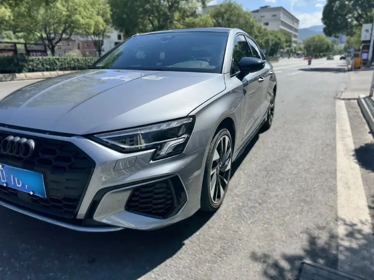 2022 Audi A3 1.4T 150HP L4 7DCT