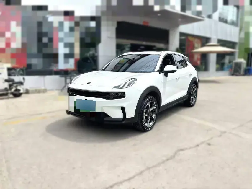 2023 LYNK&CO 06 1.5T 181HP L4 7DCT