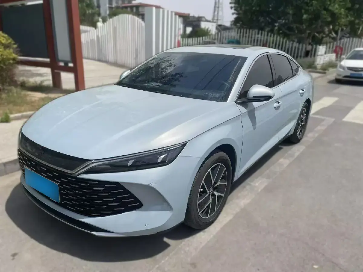 2023 BYD Qin Plus 1.5L 110HP L4 E-CVT PHEV 18.32KWH