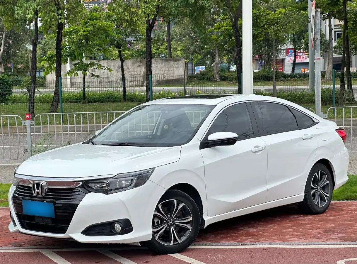 2022 Honda Crider 1.0T 122HP L3 CVT