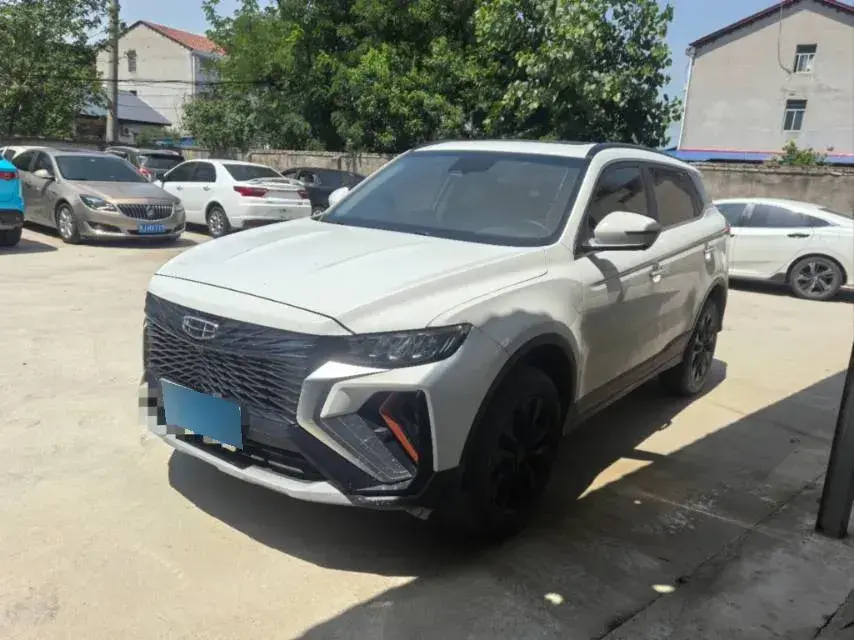 2022 Geely Azkarra 1.8T 184HP L4 7DCT