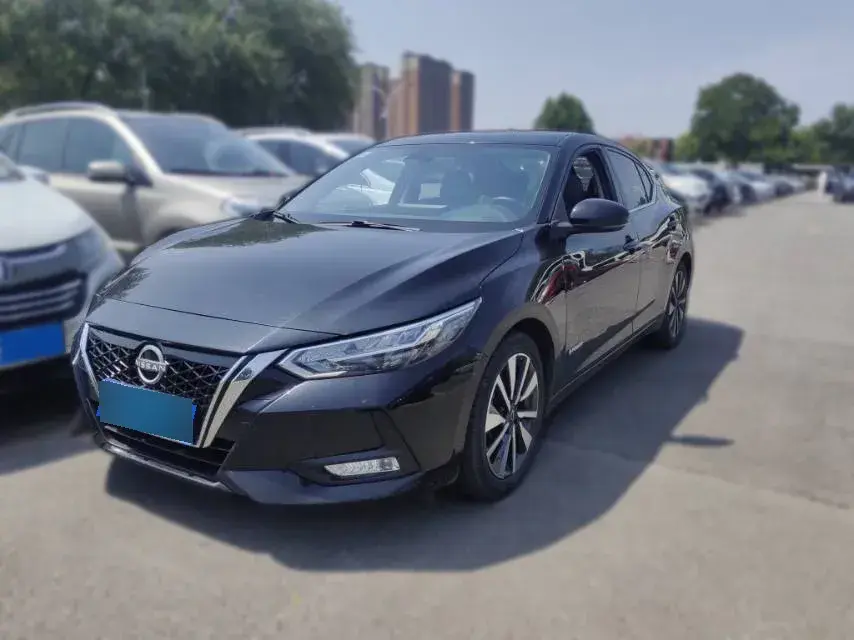 2022 Nissan Sylphy 1.2L 72HP L3 Hybrid