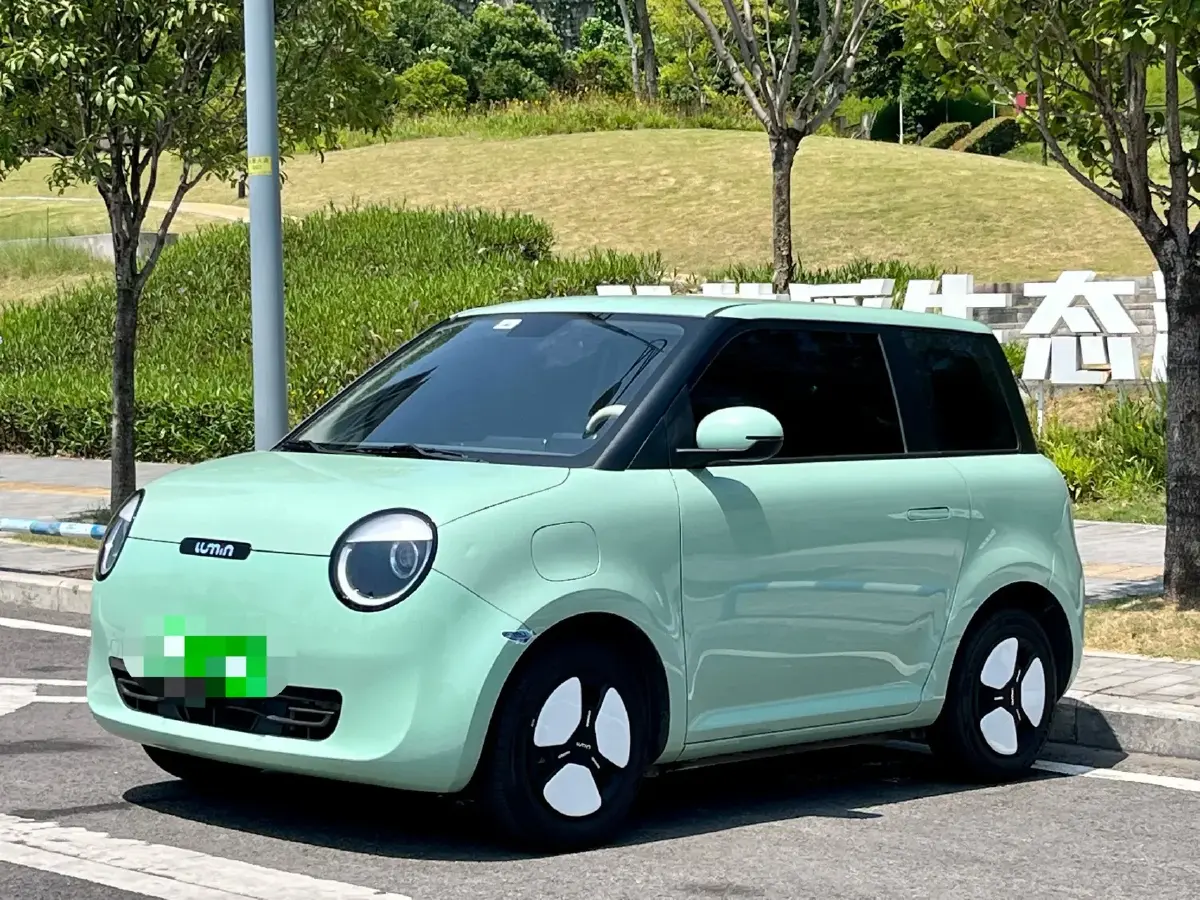 2023 ChangAn QiYuan Lumin BEV 17.65KWH