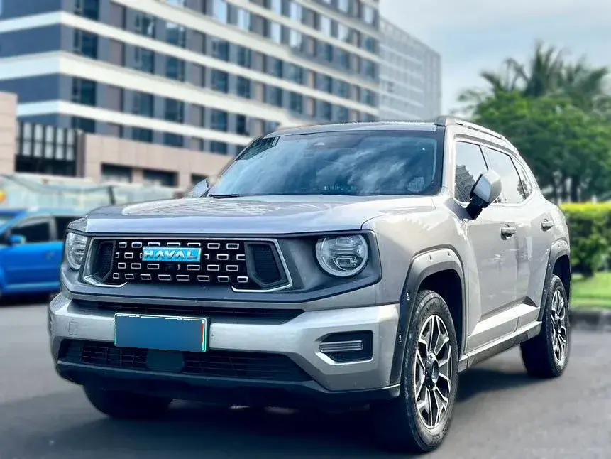 2023 Haval Dargo 2 1.5T 154HP L4 2DHT PHEV 19.94KWH