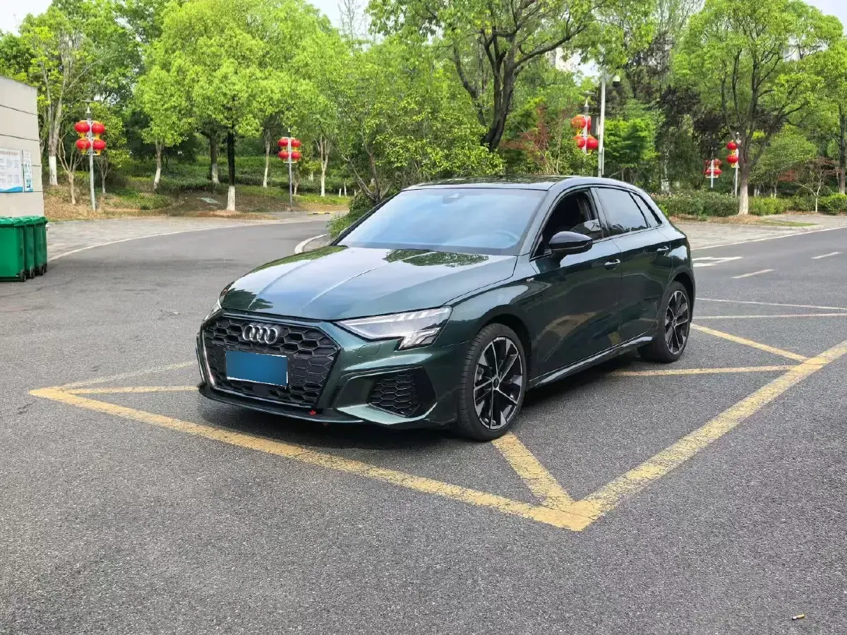 2022 Audi A3 1.4T 150HP L4 7DCT