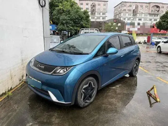 2021 BYD Dolphin BEV 44.9KWH