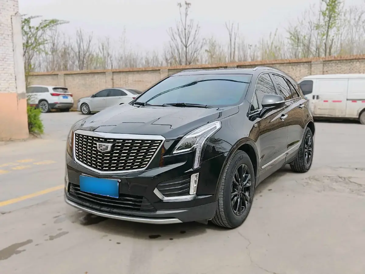 2022 Cadillac XT5 2.0T 237HP L4 9AT