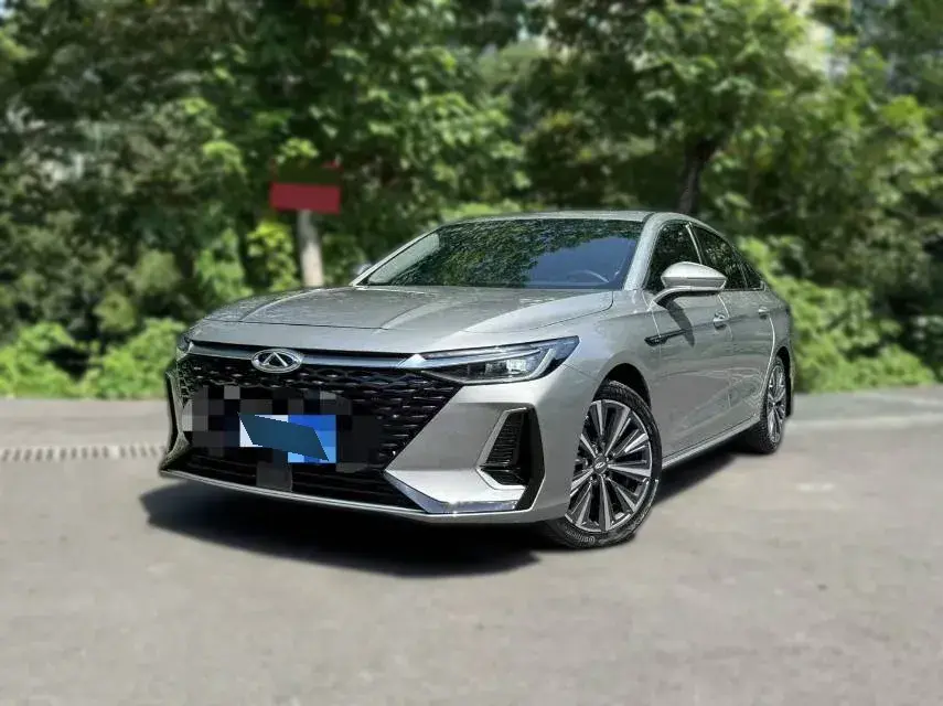 2022 Chery Arrizo 8 1.6T 197HP L4 7DCT