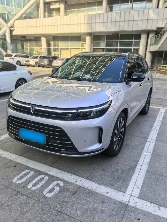 2024 HIMA AITO M7 1.5T 152HP L4 REEV 40KWH