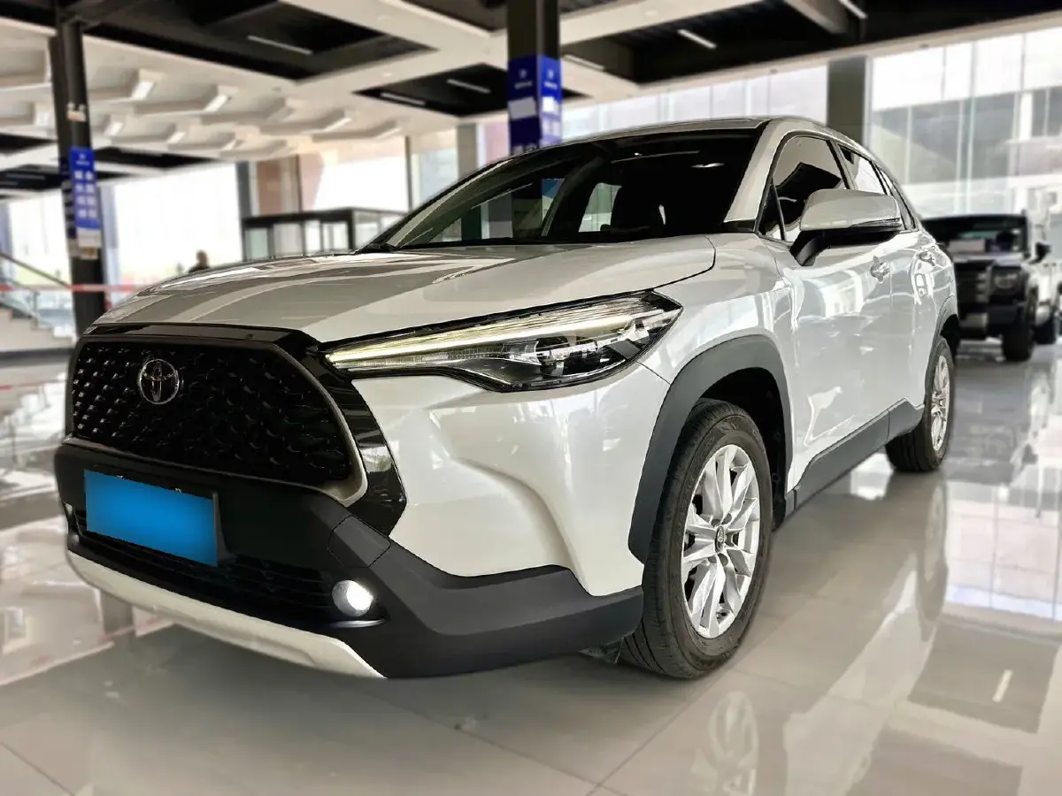 2022 Toyota Corolla Cross 2.0L 171HP L4 CVT