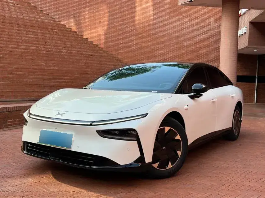 2024 Xpeng P7+ BEV 60.7KWH