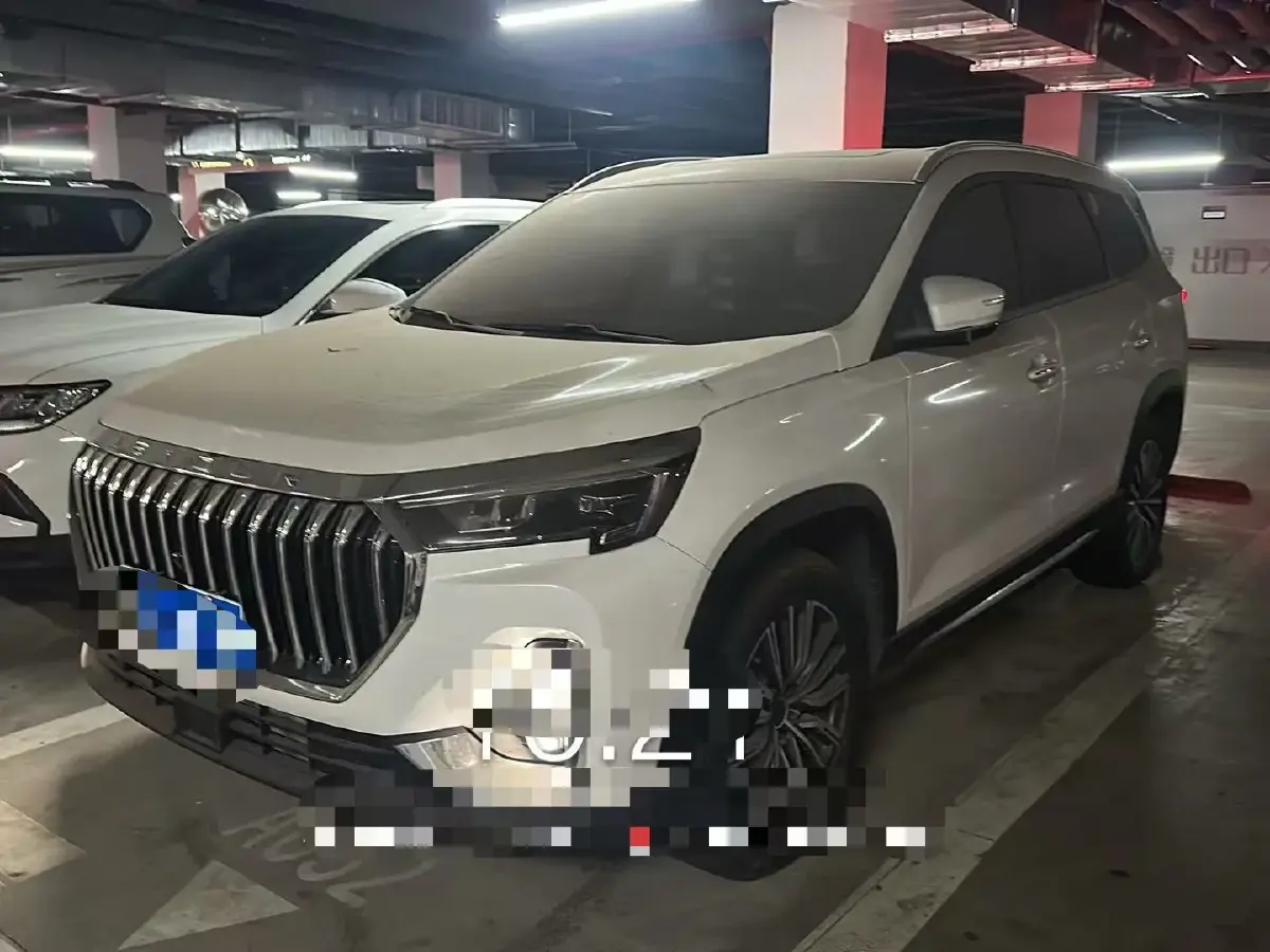 2024 Jetour X90 Plus 1.6T 197HP L4 7DCT