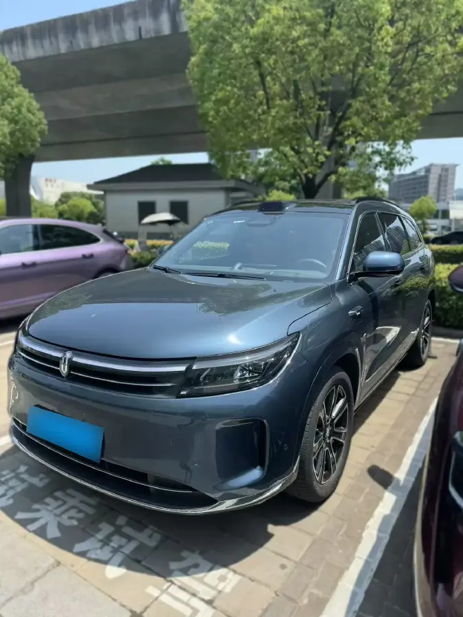 2024 HIMA AITO M7 1.5T 152HP L4 REEV 42KWH