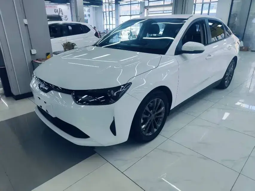 2021 Weltmeister E.5 BEV 58.589KWH