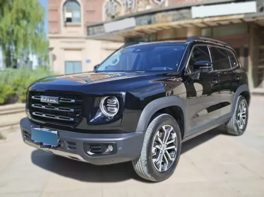 2022 Haval Dargo 1.5T 184HP L4 7DCT